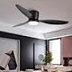 energy-saving smart ceiling fan​